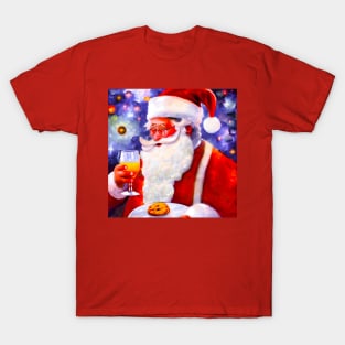 A Christmas Drink T-Shirt